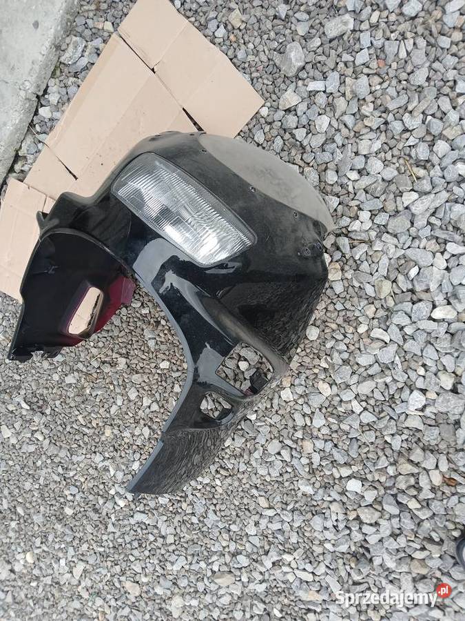 Czacha owiewka oslona plastik przod kawasaki zzr Części i akcesoria motocyklowe