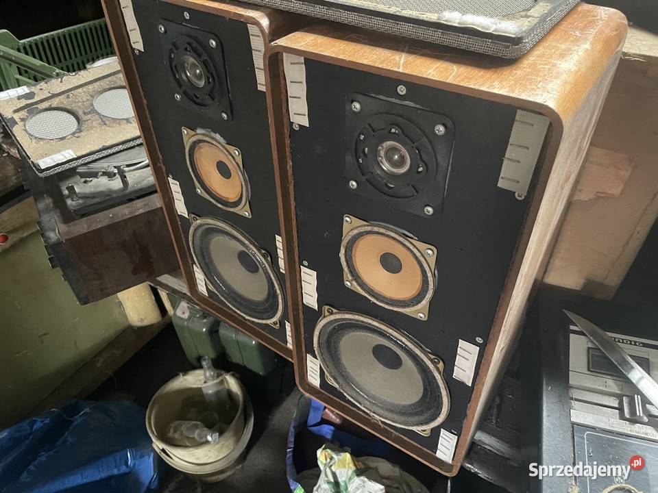 ITT Hyperion B 530 kolumny głośnikowe marki Słuchawki i głośniki Bydgoszcz