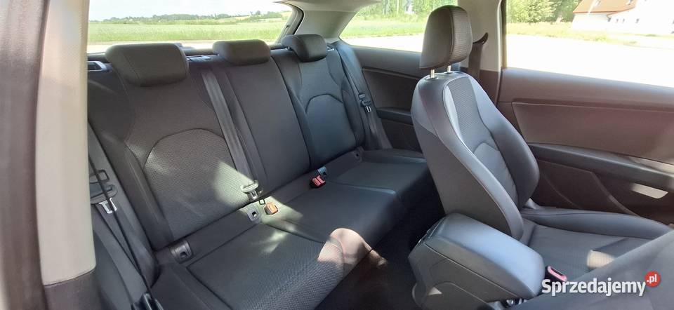 Leon lll FR 14 TSI 140 2013r