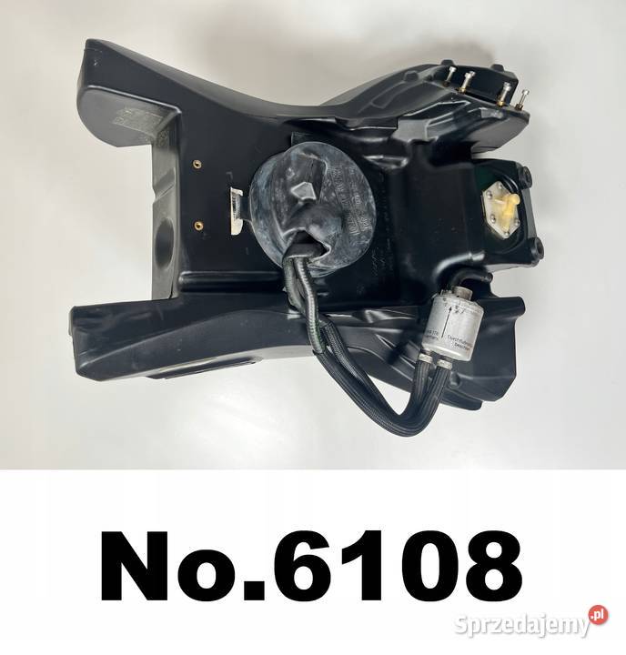 BMW G 650 GS 11 R13 Zbiornik paliwa Bak 7708121 Łobżenica