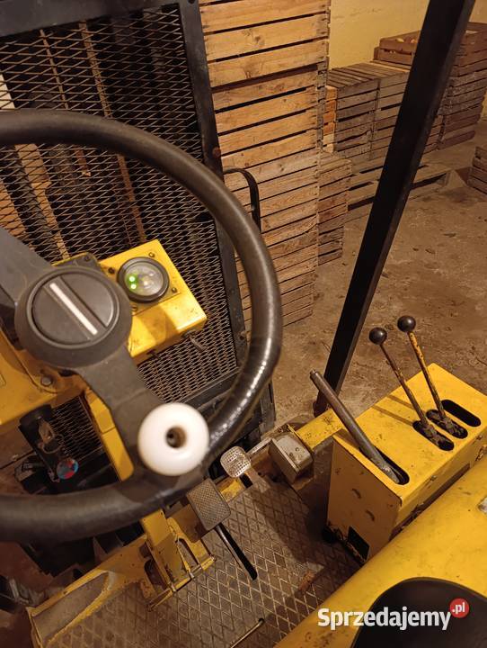 Wózek Suchedniów sprzedam