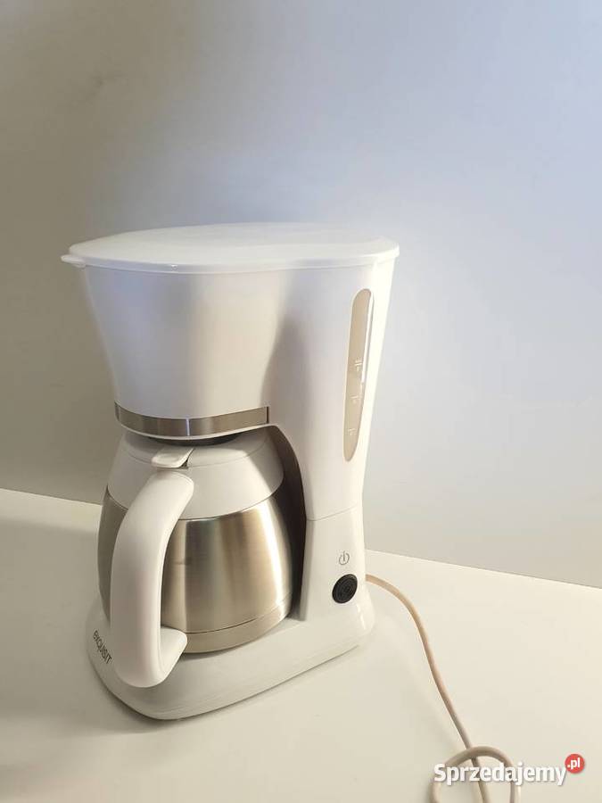 Biały ekspres przelewowy do kawy KA 6501 we Częstochowa