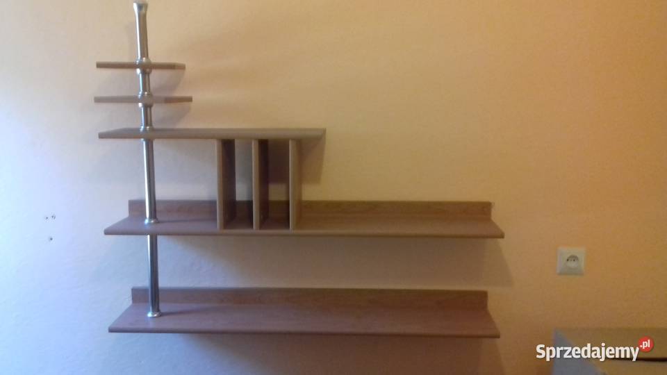 Półka do pokoju dziecinnego Rzeszów