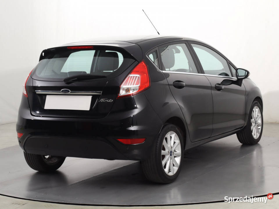Ford Fiesta 10 EcoBoost Hatchback Katowice