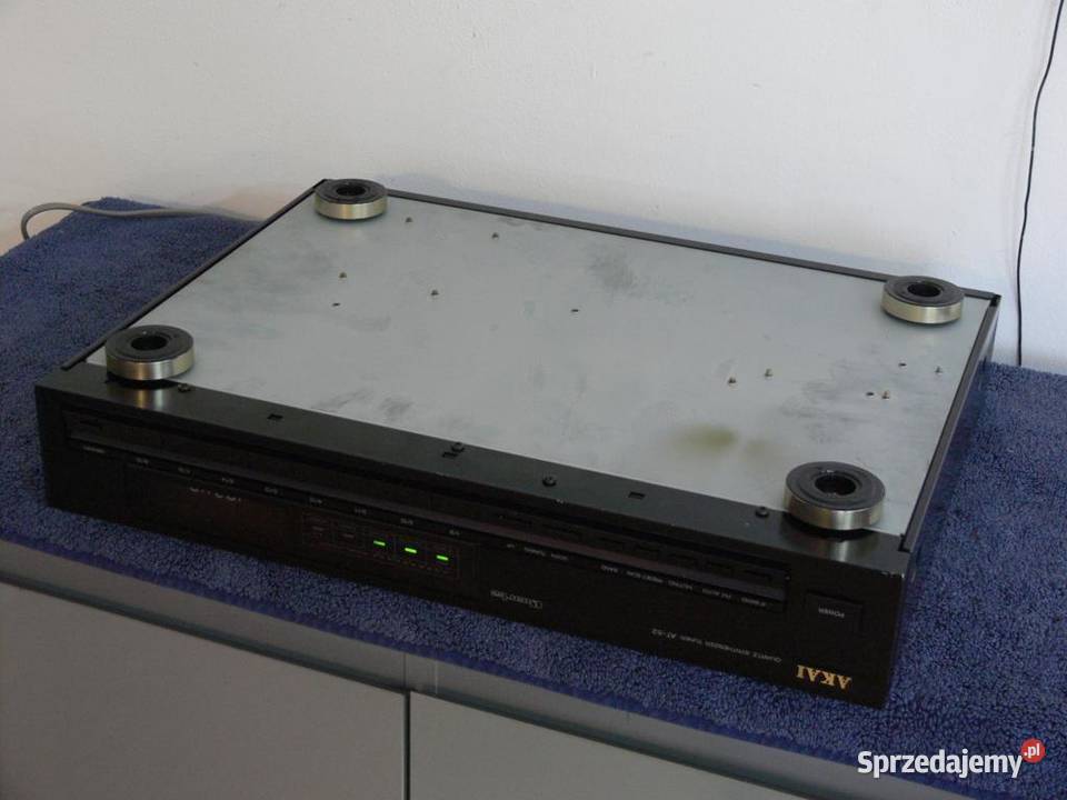 Tuner radiowy Akai AT52 WYSYŁKA Jasło
