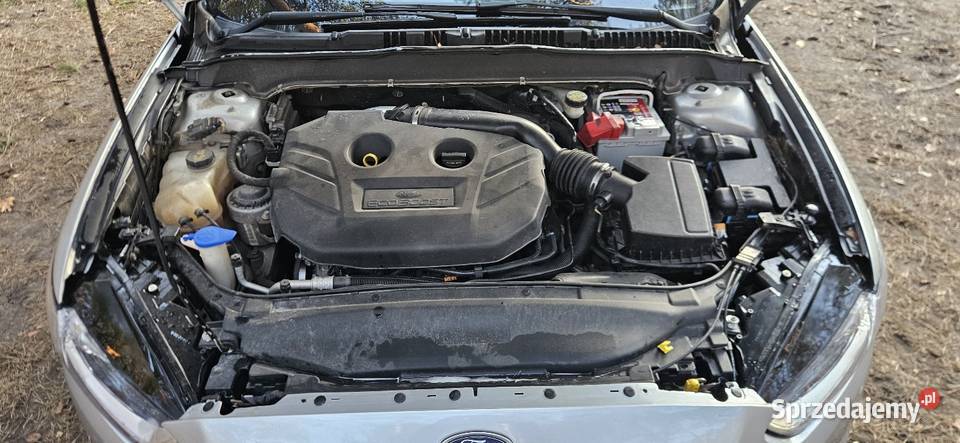 Ford fusion Sedan / Limuzyna Ford Bydgoszcz sprzedam