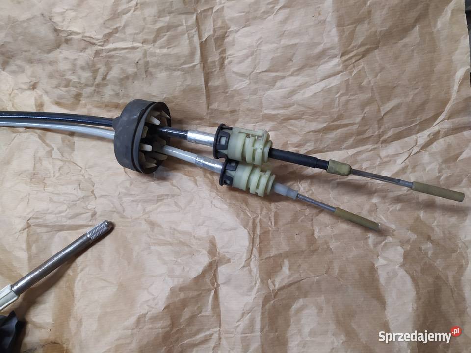 Lewarek biegów Opel Astra H III Zafira B 17cdti