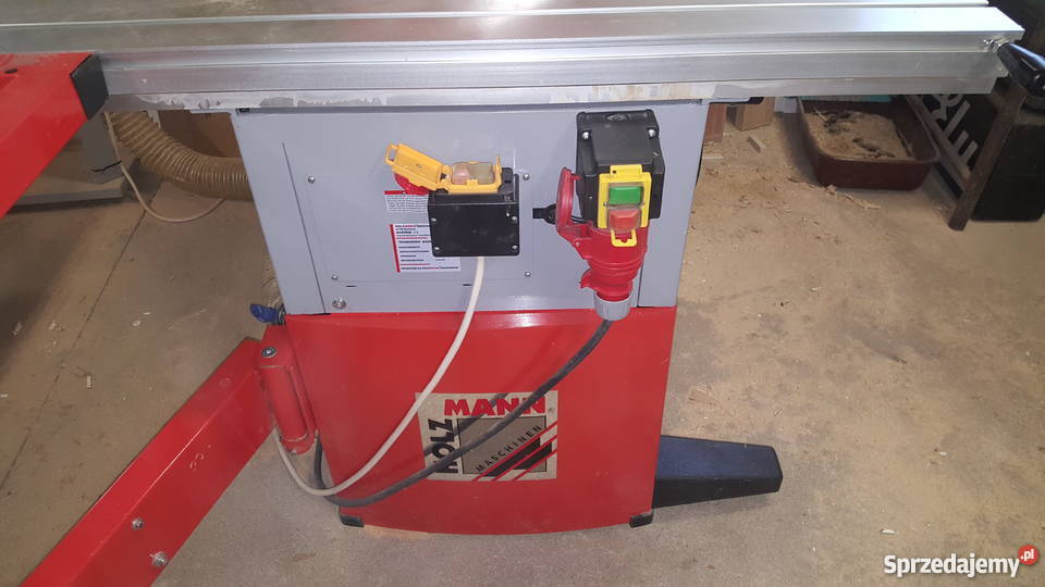 Mała Pilarka Formatowa Odciąg i piłynie pomorskie Kosakowo sprzedam