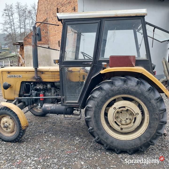 Sprzedam Ursus Perkins C360 3P Ursus opolskie Kluczbork
