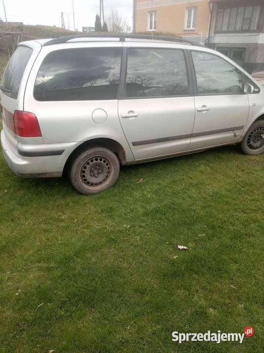 VW Sharan Łaszczów