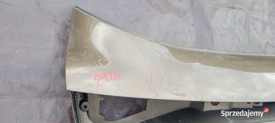 RENAULT MEGANE IV HB BLENDA LISTWA KLAPY śląskie