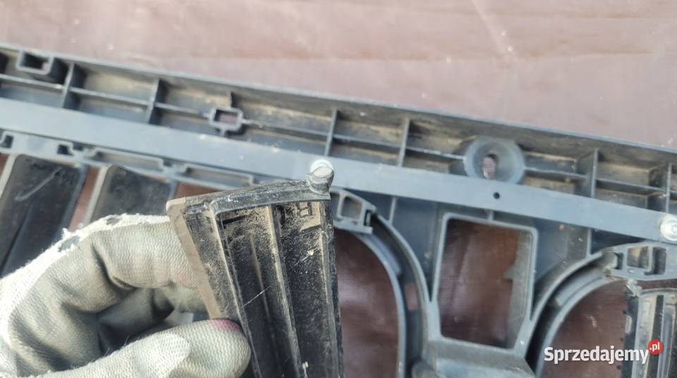 BMW X3 G01 X4 G02 KIEROWNICA POWIETRZA ŻALUZJA Pozostałe Ruda Śląska sprzedam