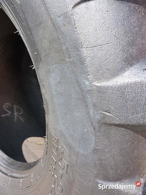 Opona używana rolnicza 65045225 65045R225 Zaścianki sprzedam