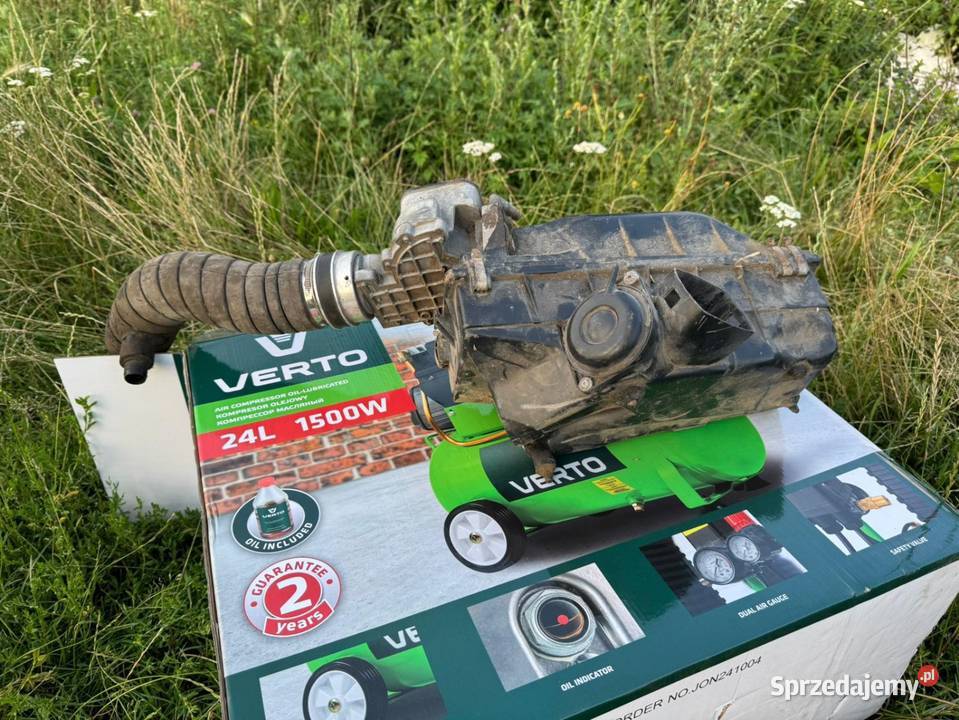 Obudowa filtra powietrza przepływomierz golf 2 Ryczywół