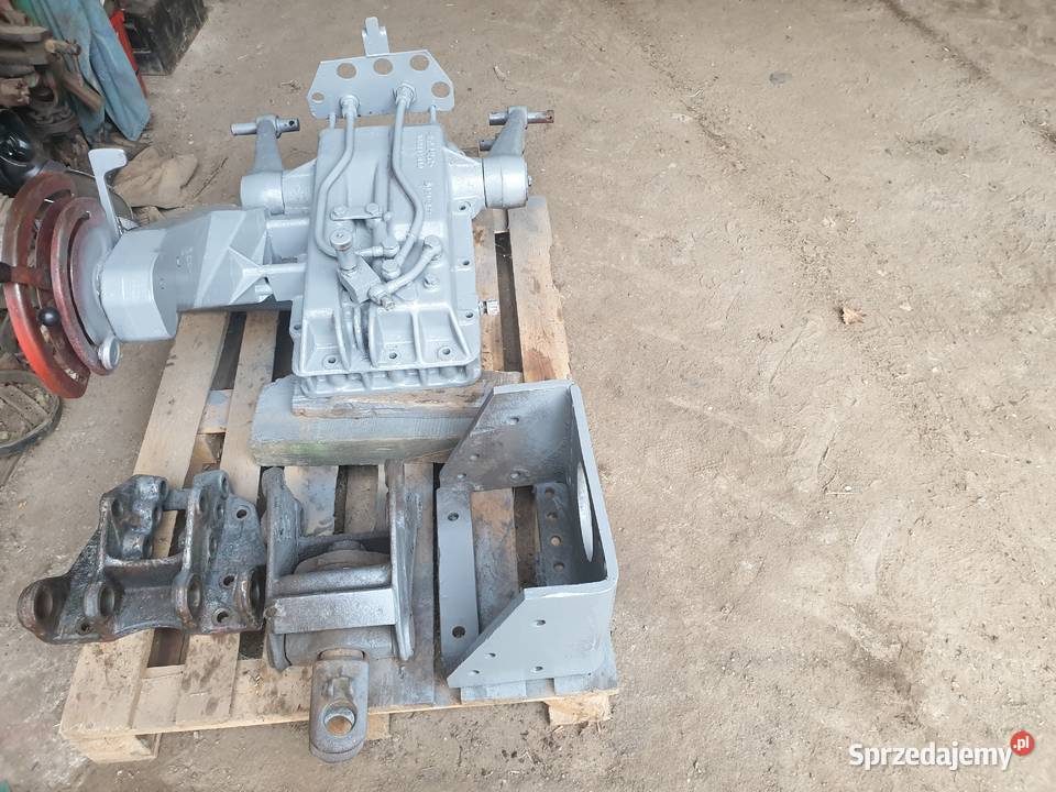 Podnośnik do ursusa regeneracji Stobno sprzedam