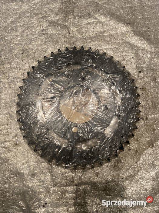 Suzuki GSX 600 F Zębatki Zębatka Przód Tył Poznań