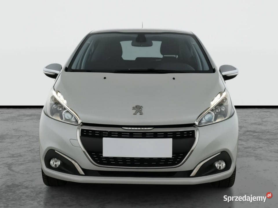 Peugeot 208 12 PureTech wielofunkcyjna kierownica 208 Piaseczno