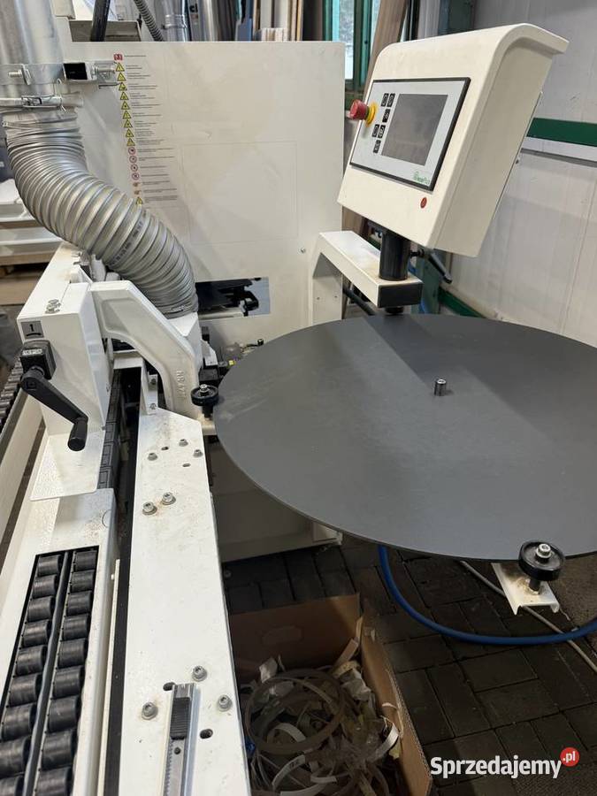 Okleiniarka Homag S 240 Skierniewice sprzedam