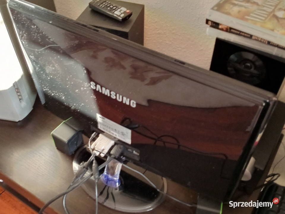 UZYWANY MONITOR SAMSUNG XL 2370 23 1 wlasciciel Radom