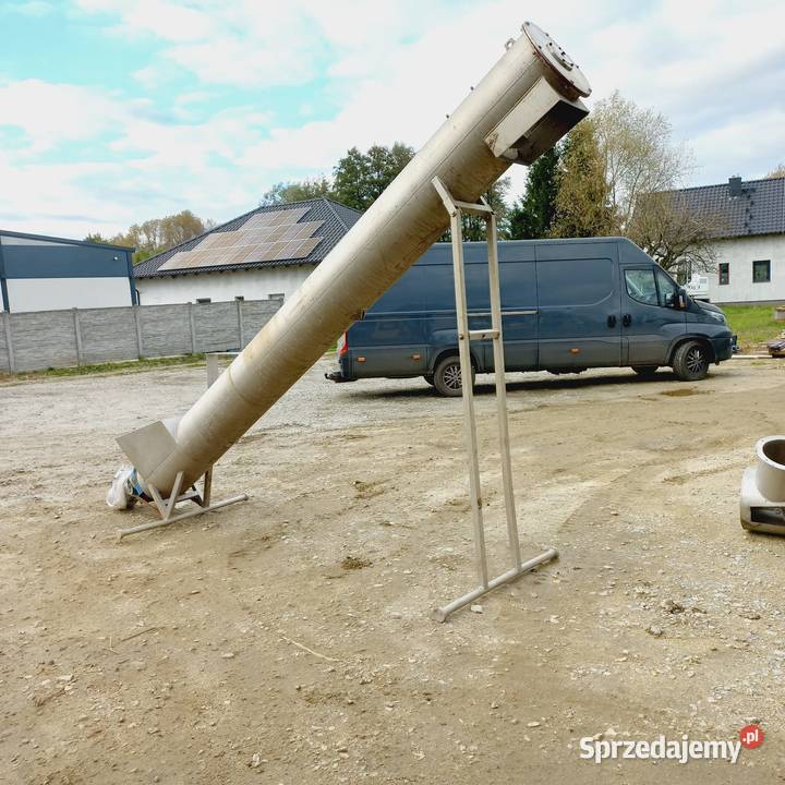 żmijka transporter nierdzewny Góra