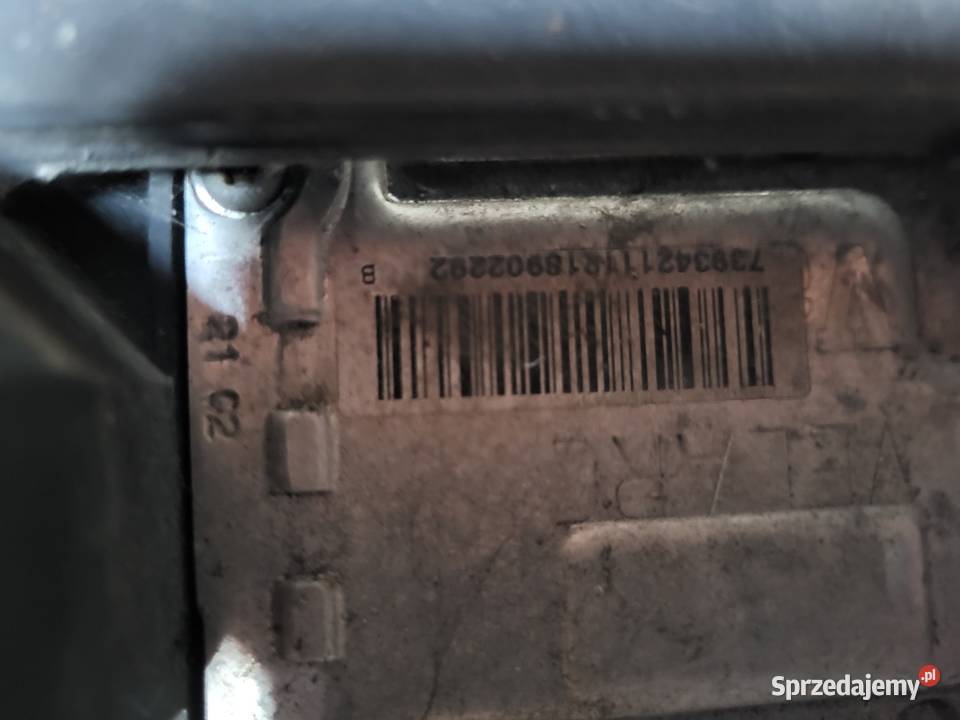 Lampa prawa xenon Volkswagen Phaeton ładna Pułtusk