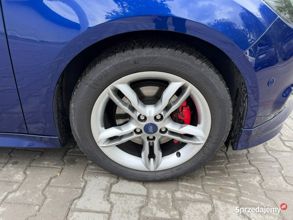 Ford Focus Ford Focus 20163 Bogate Wyposażenie Syców