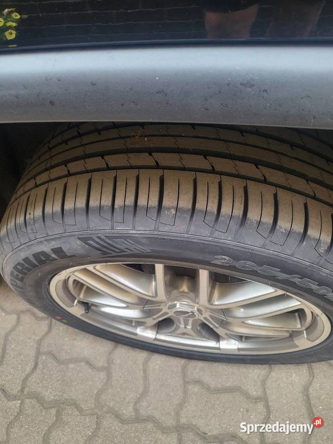 Jeep Grand Cherokee 30 DIESEL CD Otwock
