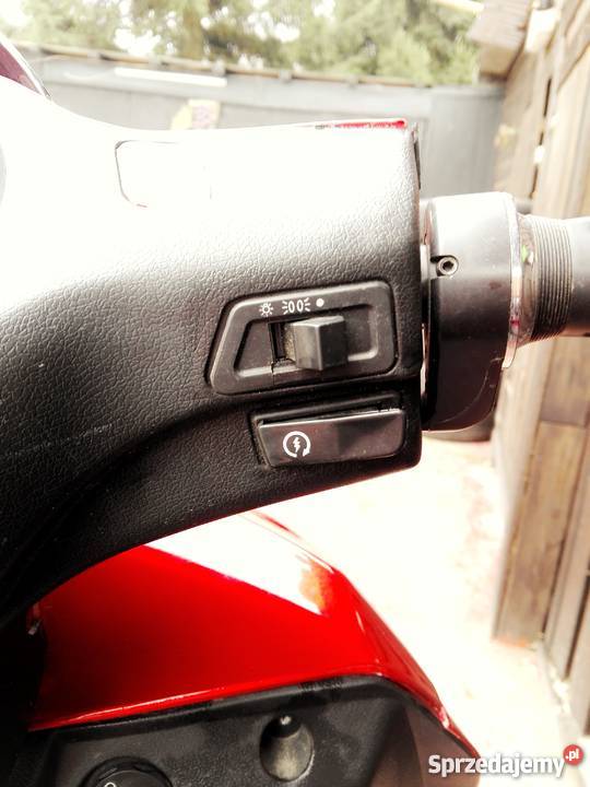 Skuter elektryczny XINSILU Stepnica