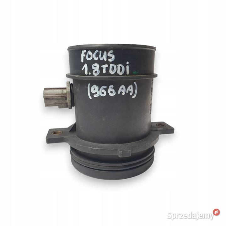 PRZEPŁYWOMIERZ POWIETRZA Ford Focus MK1 18 TDCI Przepływomierze Chełm
