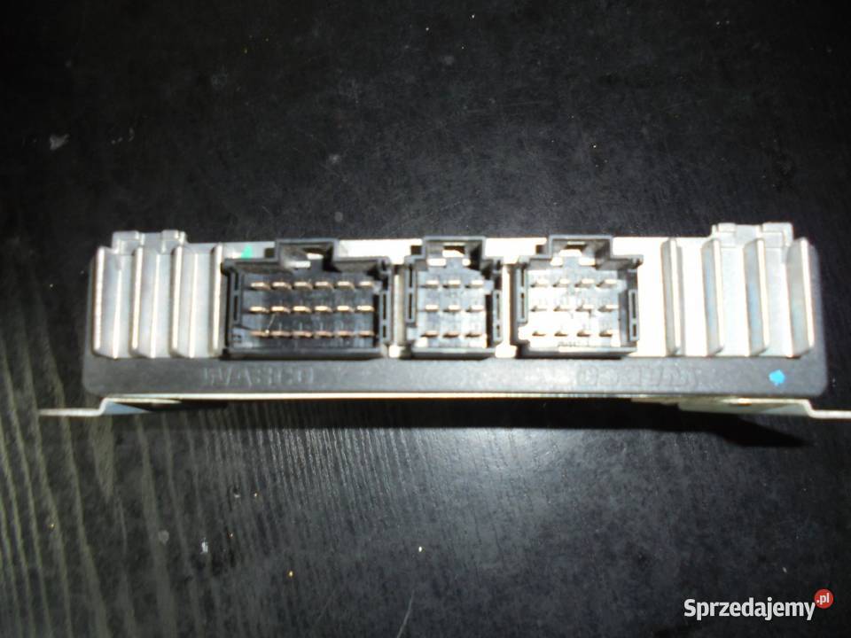5010245948 sterownik kaseta silnika Renault Rok produkcji 1999 Sochaczew
