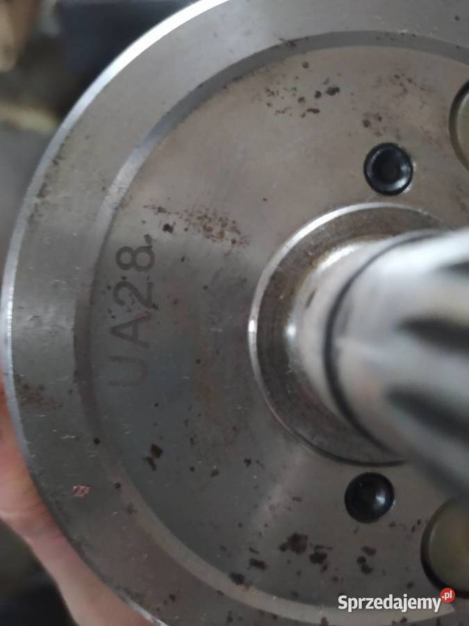 Wał korbowy Yamaha yz 20012004r do regeneracji Wieruszów sprzedam