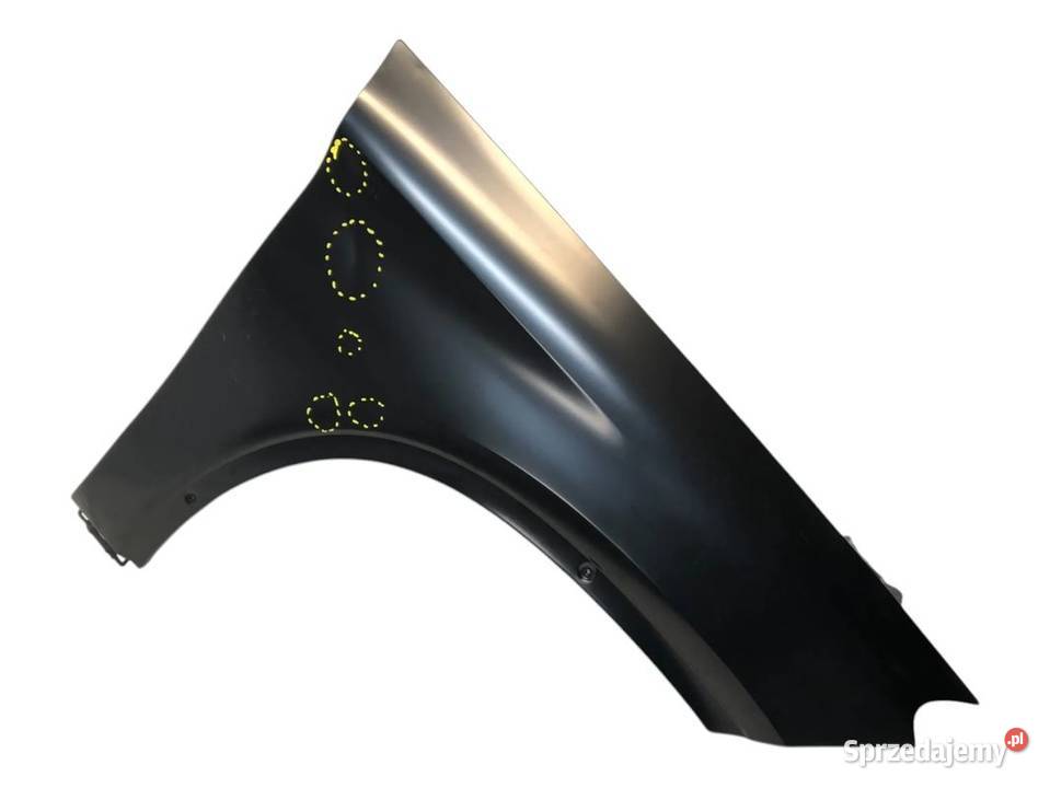 MERCEDES GLEKLASA COUPE W166 20152019 BŁOTNIK sprzedam