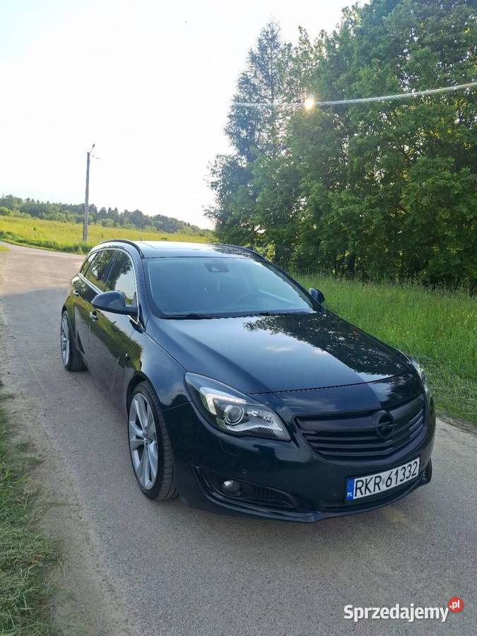 Opel Insignia lift 250480 full 20 diesel bi