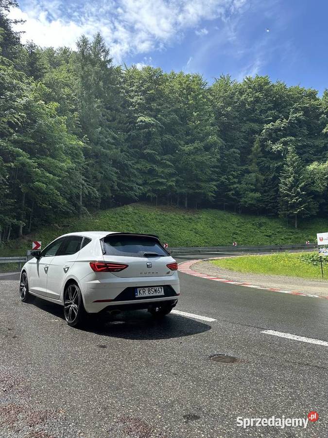 Seat Leon Cupra 300 Leon Kamienica
