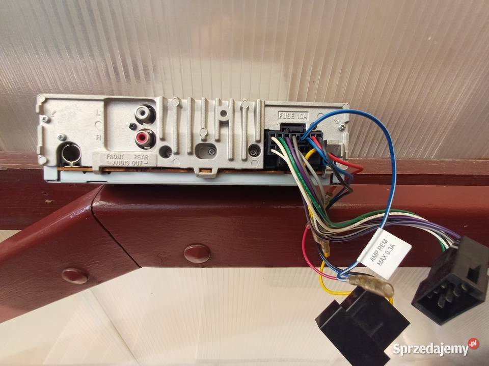 Radio samochodowe SONY DSX A42UI MP3USBAUX Lubin