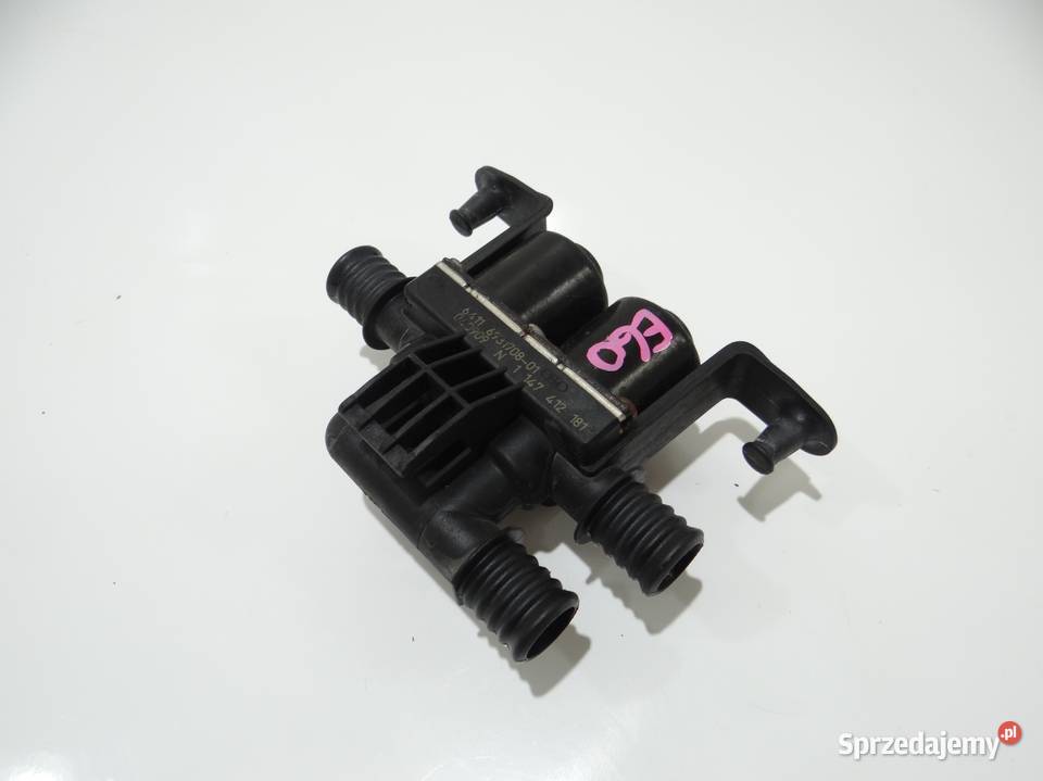 ELEKTROZAWÓR WODY BMW 5 E60 6931708