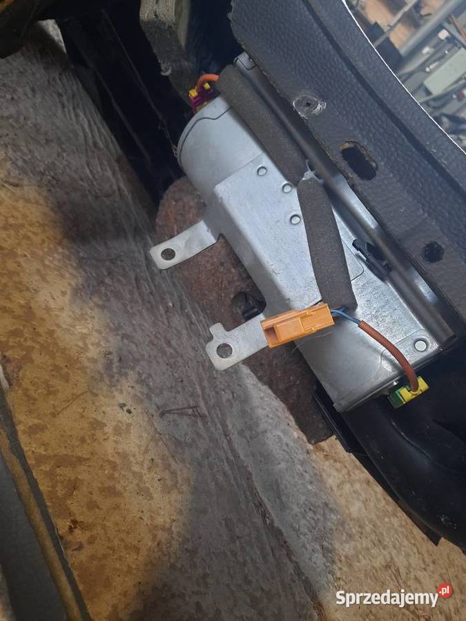 VOLVO V70 II DESKA ROZDZIELCZA AIRBAG