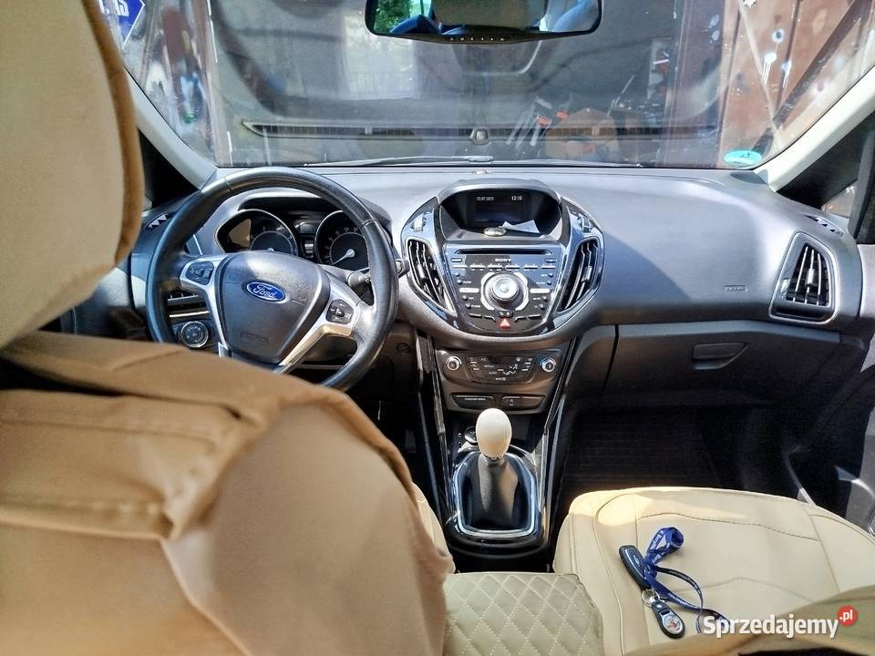 Ford B 10 2013r Rzeszów sprzedam