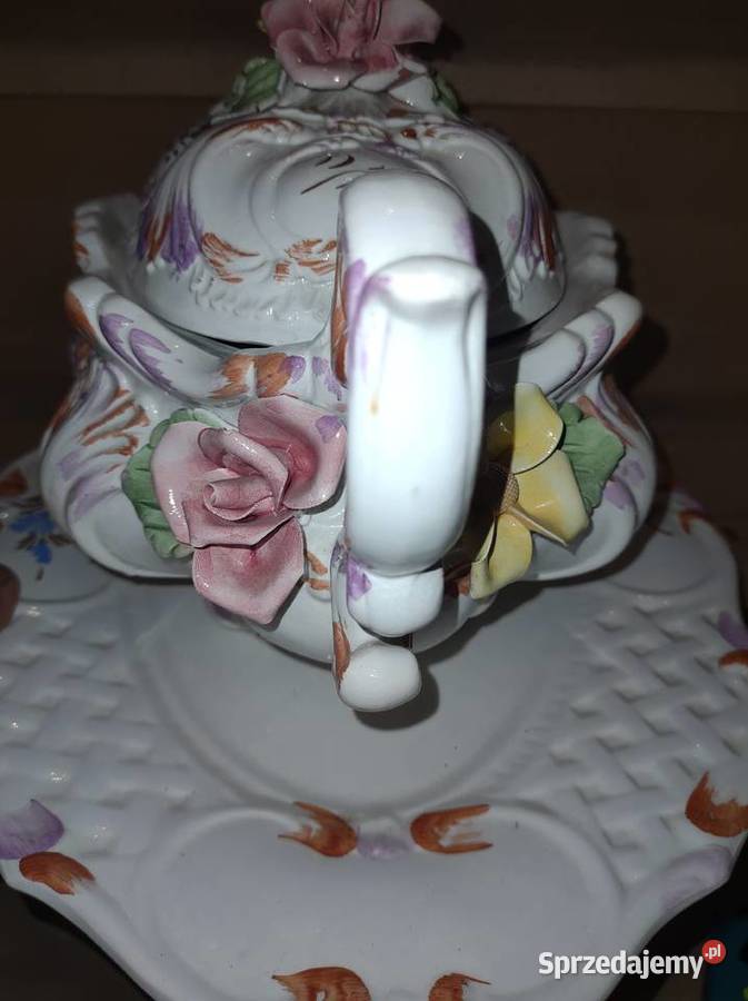 waza porcelana włoska