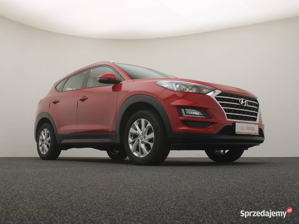 Hyundai Tucson III 16 Trend Lublin