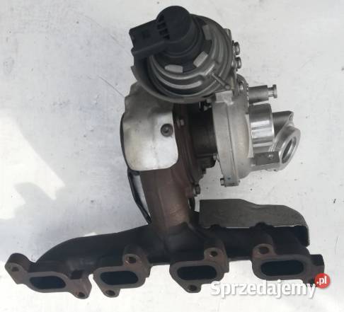 Turbosprężarka VW 16 TDI 03L253016T Suchedniów