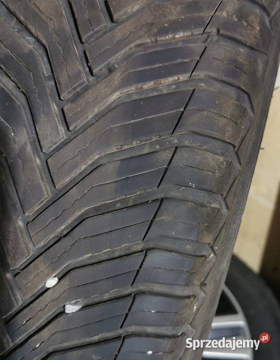 Michelin CrossClimate 2 205 60 R 16 Felgi mazowieckie Wola Mrokowska