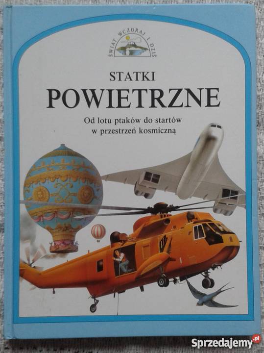 Statki powietrzne lotu ptaków do startów w
