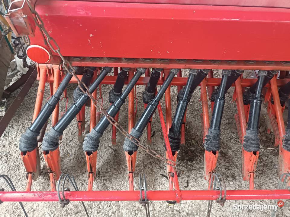 Siewnik zbożowy 3mFamarol Samotwór