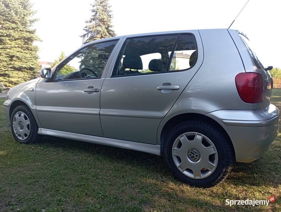 Volkswagen Polo 6n2 14 benzyna Polo lubelskie Zamość