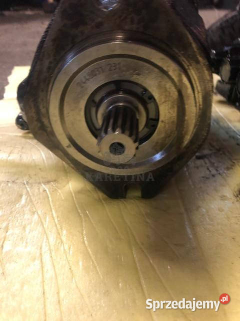 Rexroth AL A10V O 60 DFR152L CAT TH pompa Jastrzębniki sprzedam