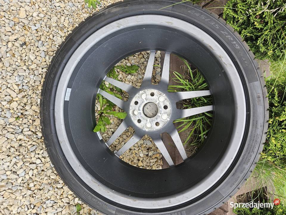 Oryginalne Koła Audi R8 4S letnie Pirelli PZERO małopolskie Libiąż