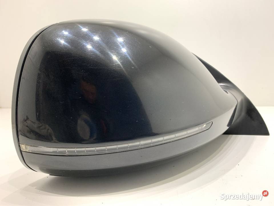 LUSTERKO PRAWY AUDI Q7 4L SUV 0616