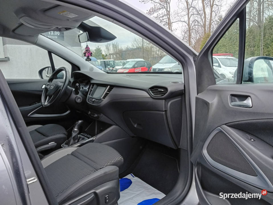 Opel Crossland Crossland Janów Lubelski