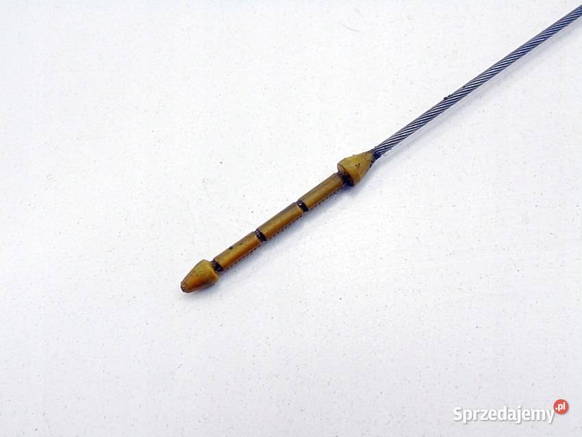 BAGNET OLEJU 22 HDI TDCI JUMPER BOXER DUCATO Smarowanie silnika Smarowanie silnika śląskie Sosnowiec